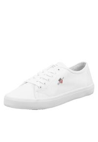 GANT - Gant Tenisówki 30538896 Biały. Kolor: biały. Materiał: materiał #7