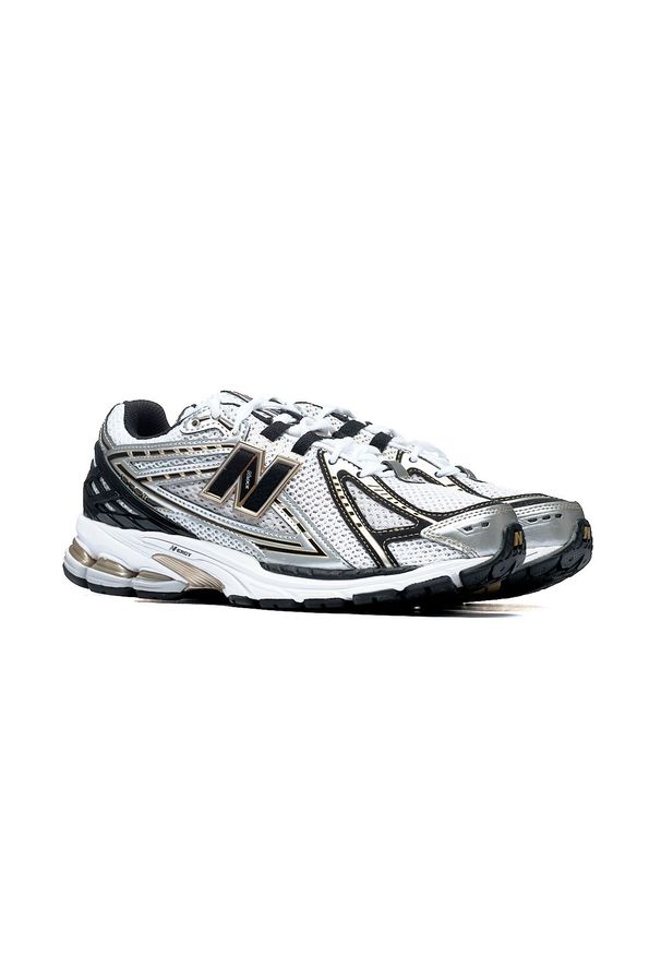 New Balance M1906RA Sneakersy unisex. Okazja: na co dzień. Kolor: biały. Materiał: syntetyk. Szerokość cholewki: normalna. Sezon: lato