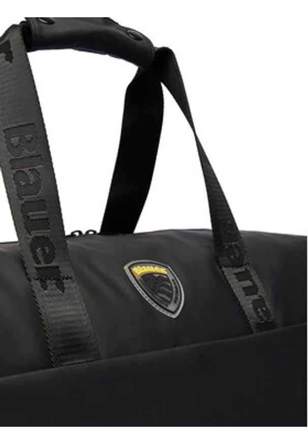 Blauer Torba S6NIG01/RUB Czarny. Kolor: czarny. Materiał: materiał