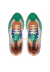 Hispanitas Sneakersy CHV253869 Kolorowy. Materiał: materiał. Wzór: kolorowy #6