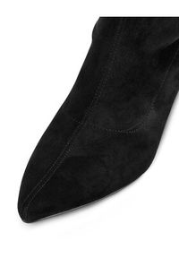 Jenny Fairy Botki WYL3859-9 Czarny. Kolor: czarny. Materiał: materiał #2