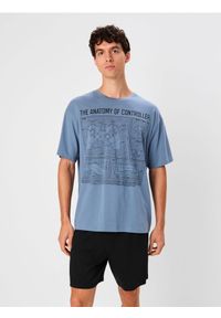 Sinsay - Bawełniana piżama dwuczęściowa - wielobarwny. Materiał: bawełna #1