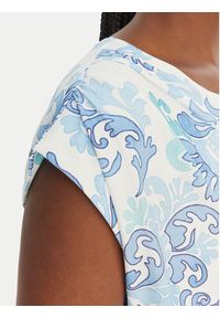 Hale bob - Hale Bob Sukienka koktajlowa Thora 5ZLG662A Błękitny Slim Fit. Kolor: niebieski. Materiał: syntetyk. Styl: wizytowy #4