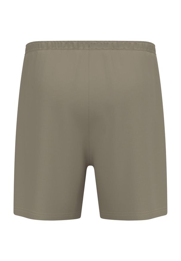 Spodenki męskie Odlo ESSENTIAL 6 INCH 2-in-1 short. Kolor: beżowy. Sport: bieganie