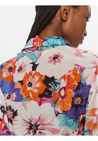 Liu Jo Koszula MA4411 T3819 Kolorowy Regular Fit. Materiał: wiskoza. Wzór: kolorowy #4