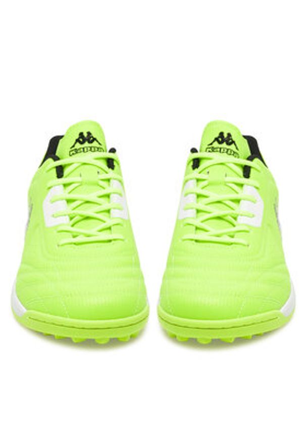 Kappa Sneakersy SJ-F910-2 Zielony. Kolor: zielony. Materiał: materiał, syntetyk