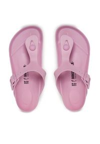 Birkenstock Japonki Gizeh 1027352 Różowy. Kolor: różowy #3