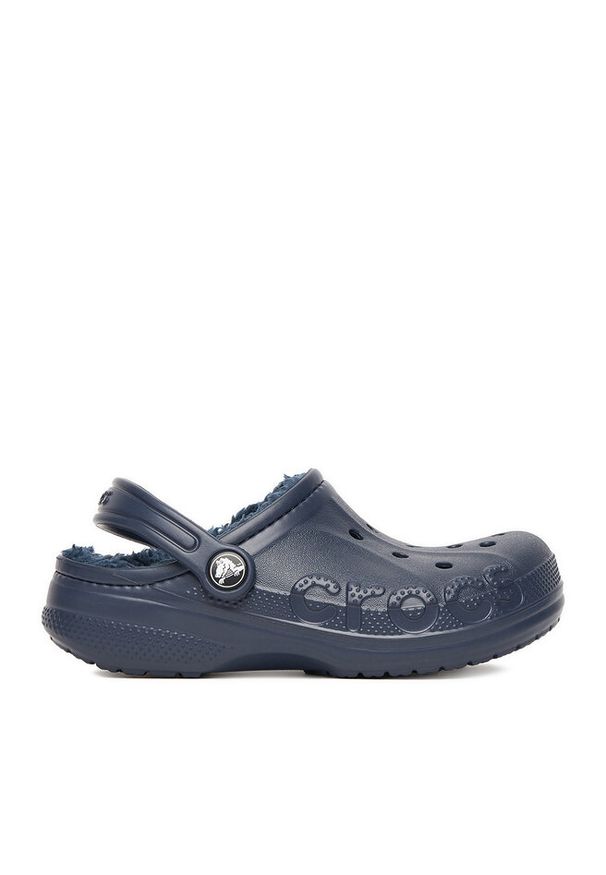 Klapki Crocs. Kolor: niebieski