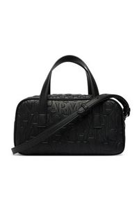 Armani Exchange Torebka XW002984 AF15774 UC001 Czarny. Kolor: czarny. Materiał: skórzane #2