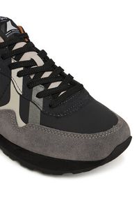 Pepe Jeans Sneakersy Brit Prints M PMS400002 Szary. Kolor: szary. Materiał: materiał #4