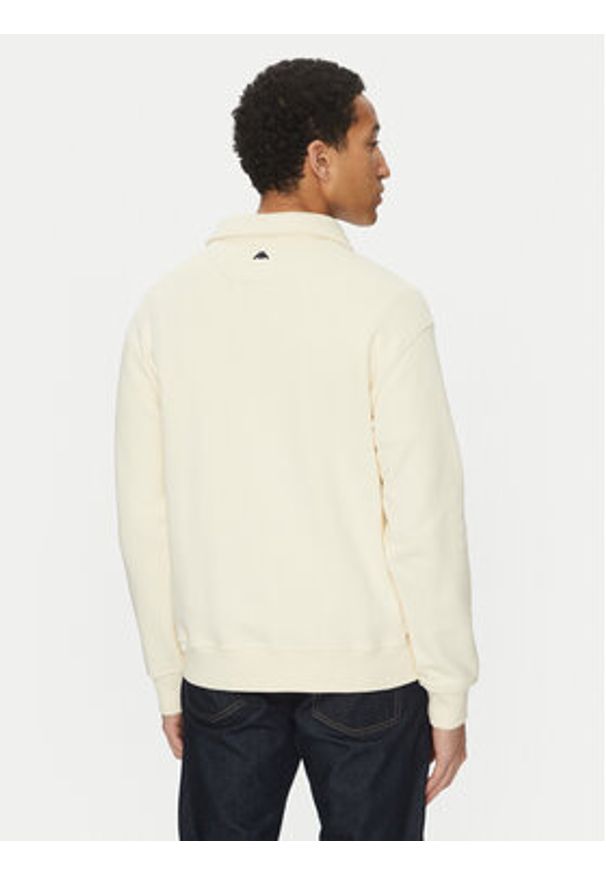 Robe di Kappa Bluza Robe Giovani 631373W Écru Regular Fit. Materiał: bawełna