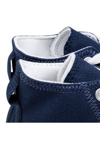 Converse Trampki Chuck Taylor All Star Hickory Stripe A00480C Granatowy. Kolor: niebieski. Materiał: materiał #3