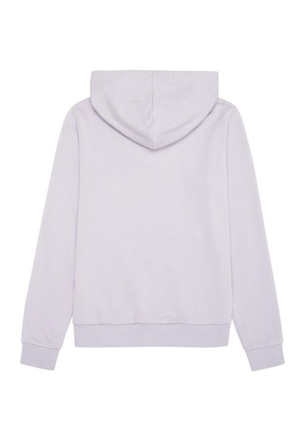 Bluza damska Fila Lierna. Kolor: fioletowy. Wzór: haft. Sport: turystyka piesza, fitness
