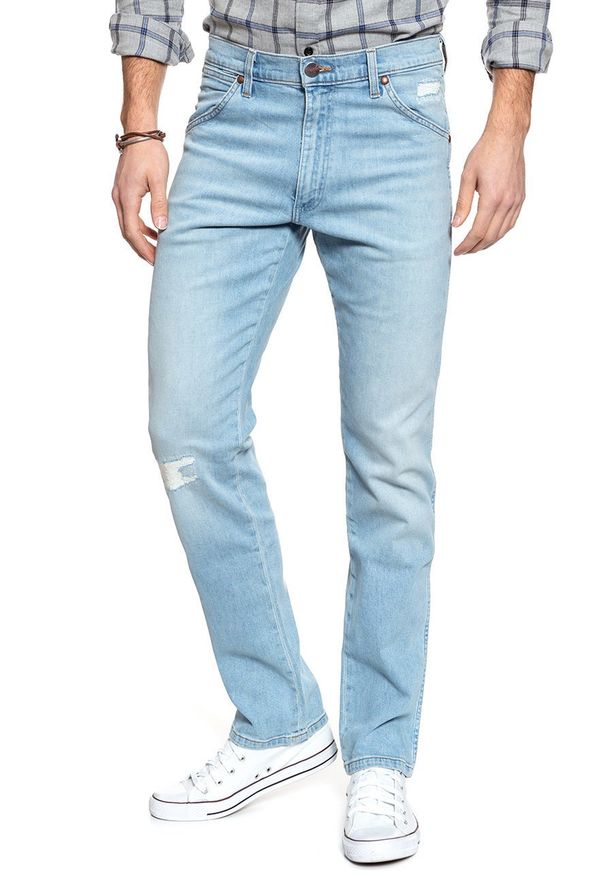 Wrangler - WRANGLER SPODNIE MĘSKIE 11MWZ ICONOMANIA W1MZUH13E 112127706