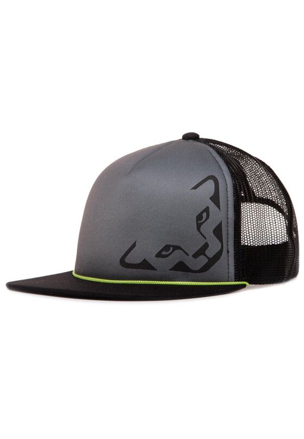 Dynafit Czapka z daszkiem Trucker 3 Cap 08-71138 Czarny. Kolor: czarny. Materiał: materiał