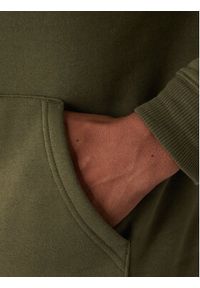 Tommy Jeans Bluza DM0DM20742 Zielony Regular Fit. Kolor: zielony. Materiał: bawełna #4
