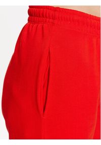 ROTATE Spodnie dresowe Mimi 7001571030 Czerwony Relaxed Fit. Kolor: czerwony. Materiał: bawełna #3
