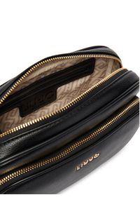 Liu Jo Torebka AA6176 E1012 Czarny. Kolor: czarny. Materiał: skórzane #2