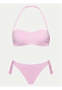 Emporio Armani Bikini 262737 4R306 00070 Różowy. Kolor: różowy. Materiał: syntetyk #5