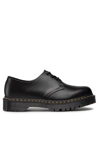 Glany Dr. Martens. Kolor: czarny