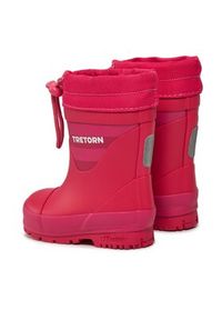 Tretorn Śniegowce Granna Vinter 472655 Różowy. Kolor: różowy. Materiał: kauczuk #6