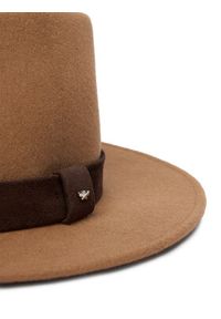 Weekend Max Mara Kapelusz Ciad 2525576055 Beżowy. Kolor: beżowy. Materiał: wełna #2