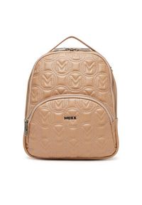 MEXX Plecak C-MEXX-M-003-08 Beżowy. Kolor: beżowy. Materiał: materiał #3