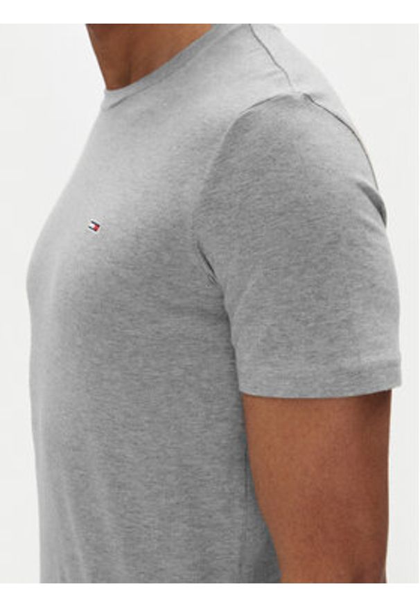 Tommy Jeans Komplet t-shirtów DM0DM20687 Kolorowy Slim Fit. Materiał: bawełna. Wzór: kolorowy