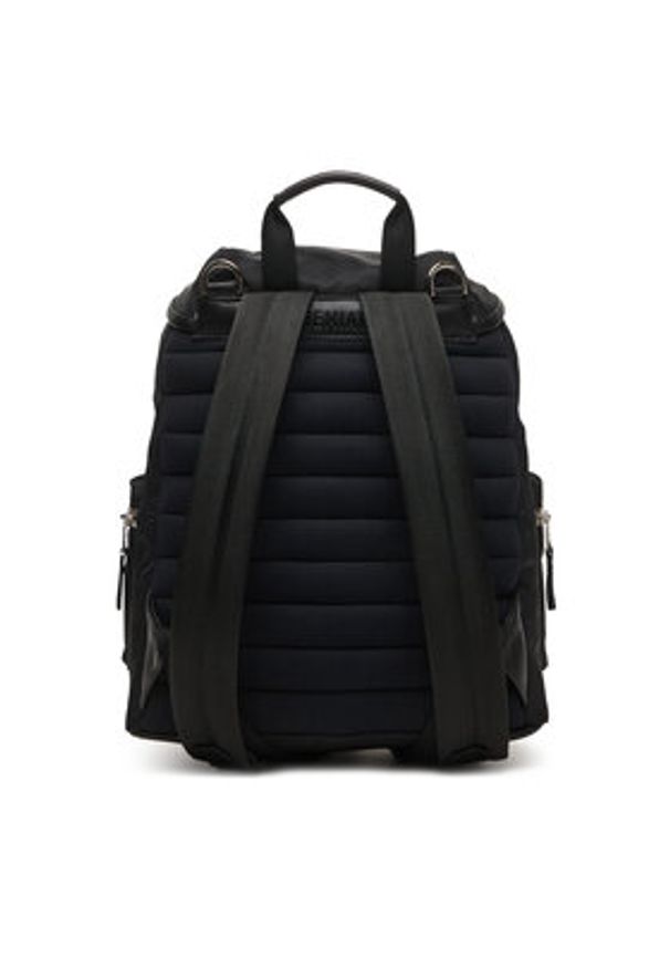 Premiata Plecak Lyn Var 2154 Czarny. Kolor: czarny. Materiał: materiał