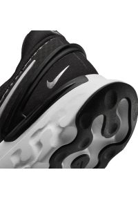 Buty Nike React Miler 3 M DD0490-101 szare. Kolor: szary. Materiał: syntetyk. Sport: bieganie #3
