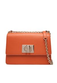 Torebka Furla. Kolor: czerwony