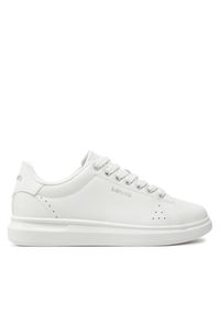 Sneakersy Levi's®. Kolor: biały