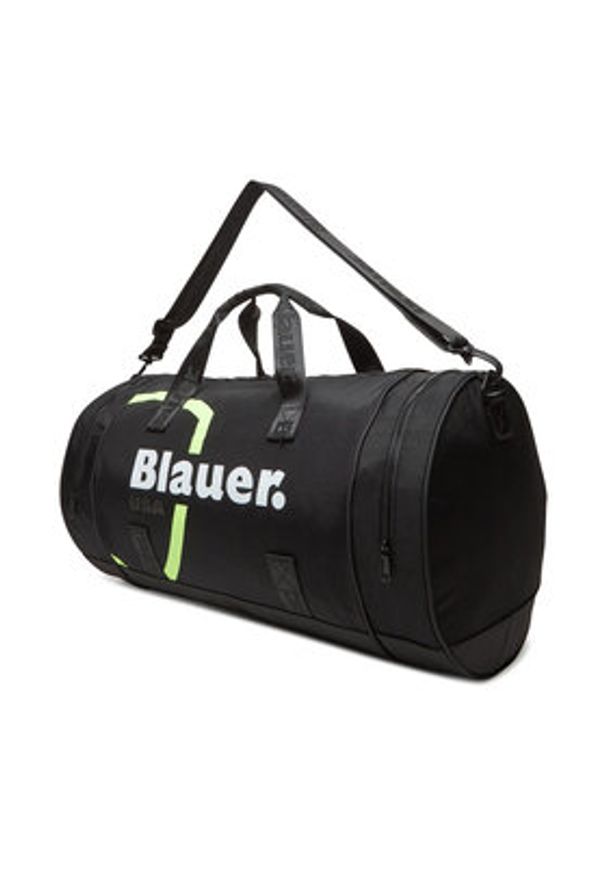 Blauer Torba S5DUFFY03/BAL Czarny. Kolor: czarny. Materiał: materiał