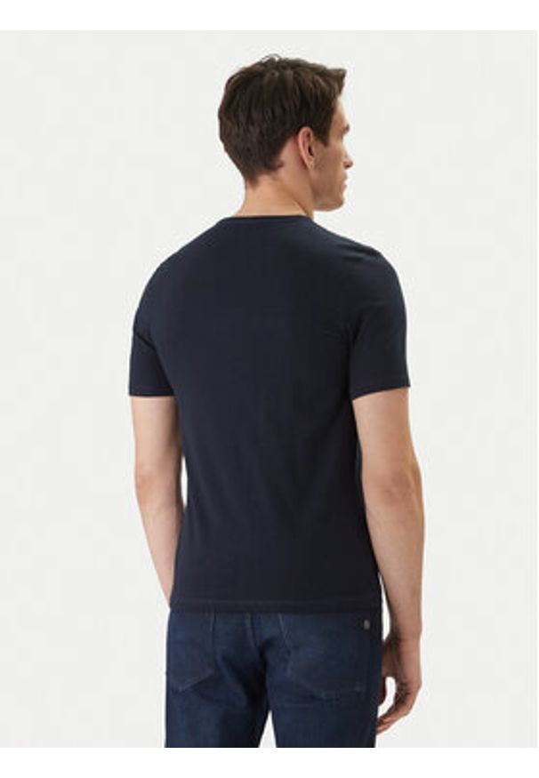 BOSS Komplet t-shirtów 50532468 Kolorowy Regular Fit. Materiał: bawełna. Wzór: kolorowy