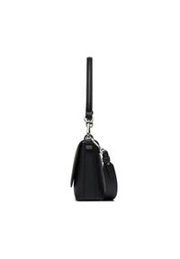 Calvin Klein Torebka Ck Must Shoulder Bag K60K611364 Czarny. Kolor: czarny. Materiał: skórzane #3