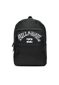 Billabong Plecak BLB-M-002-07 Czarny. Kolor: czarny. Materiał: materiał #3