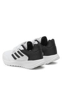 Adidas - adidas Buty Tensaur Run Shoes IF0354 Biały. Kolor: biały. Sport: bieganie