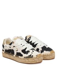 Replay - REPLAY Espadryle GWF22 .000.C0099T Kolorowy. Materiał: materiał. Wzór: kolorowy #3