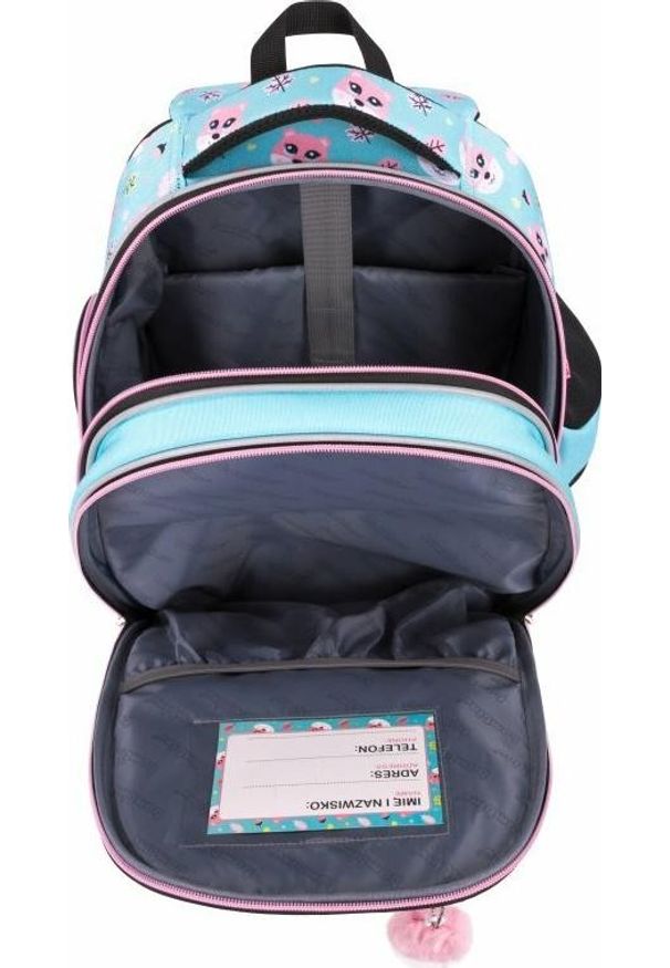 Bambino Premium Wiewiórka B8. Styl: klasyczny