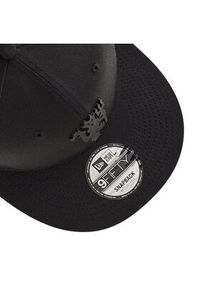 New Era Czapka z daszkiem Manchester United All 9Fifty 11213203 Czarny. Kolor: czarny. Materiał: materiał #3