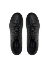 Nike Buty do piłki nożnej Legend 10 Academy Sg-Pro AC DV4338 002 Czarny. Kolor: czarny. Materiał: skóra