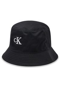 Bucket Calvin Klein Jeans. Kolor: czarny