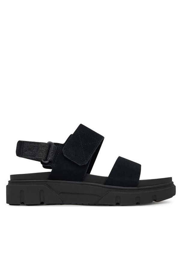 Sandały Timberland. Kolor: czarny