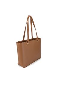 MEXX Torebka CEO-MEXX-S-003-07 Brązowy jasny. Kolor: brązowy. Materiał: skórzane #4