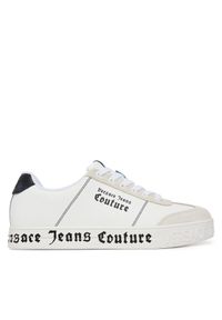 Sneakersy Versace Jeans Couture. Kolor: biały #1