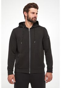 Bluza męska z kapturem Stratos JOOP!. Typ kołnierza: kaptur #3