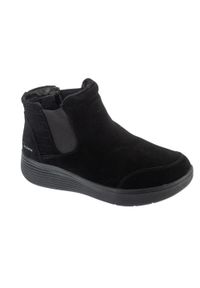 skechers - Buty zimowe damskie, Arch Fit Laguna - Harvest Moons. Kolor: czarny. Sezon: zima #1