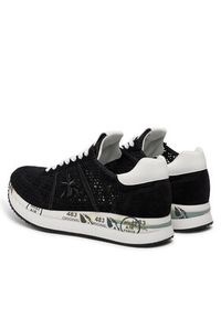 Premiata Sneakersy Conny VAR 6347 Czarny. Kolor: czarny #2