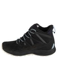 Merrell - Buty trekkingowe damskie, Bravada Edge 2 Thermo Demi WP. Kolor: czarny