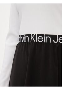 Calvin Klein Jeans Sukienka codzienna J20J222523 Kolorowy Regular Fit. Okazja: na co dzień. Materiał: syntetyk. Wzór: kolorowy. Typ sukienki: proste. Styl: casual #2